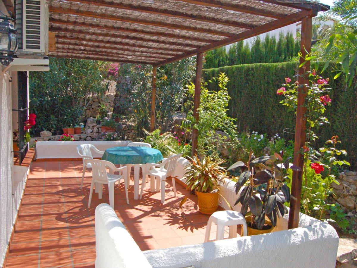 Holiday Home Isabel By Interhome Monte Pego Exterior photo