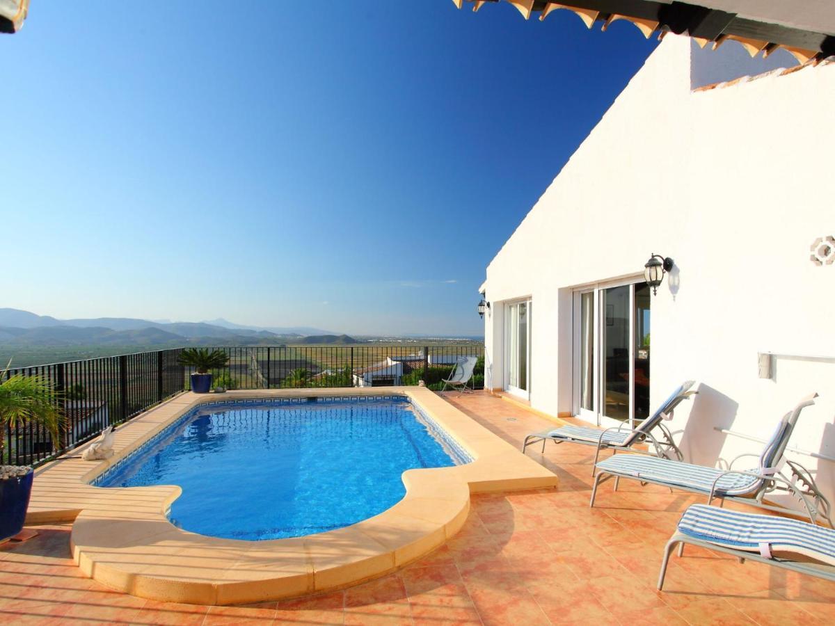 Holiday Home Isabel By Interhome Monte Pego Exterior photo