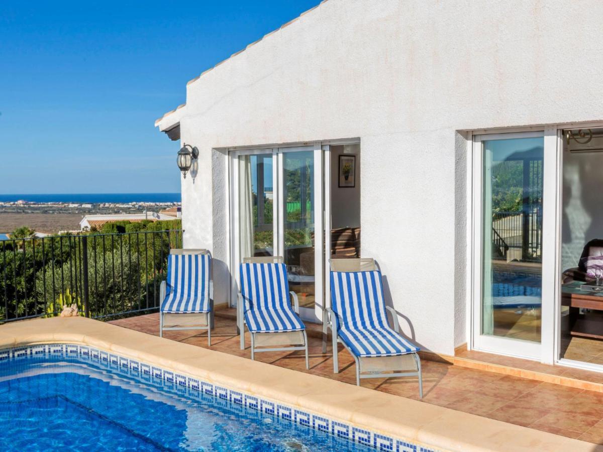 Holiday Home Isabel By Interhome Monte Pego Exterior photo